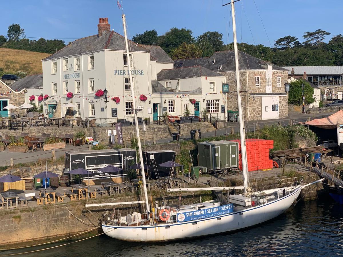 Neptunes Rest St. Austell Eksteriør bilde