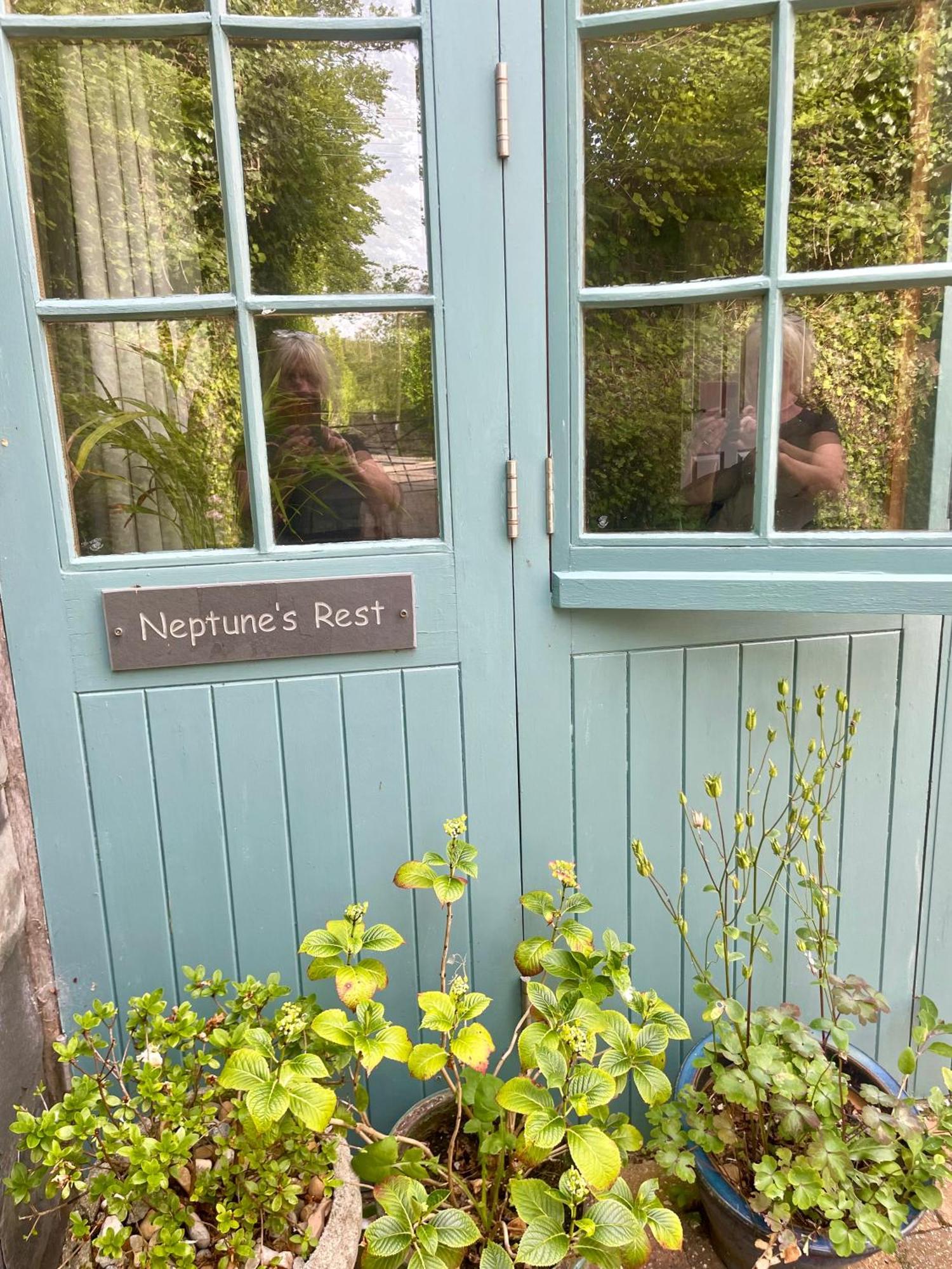 Neptunes Rest St. Austell Eksteriør bilde