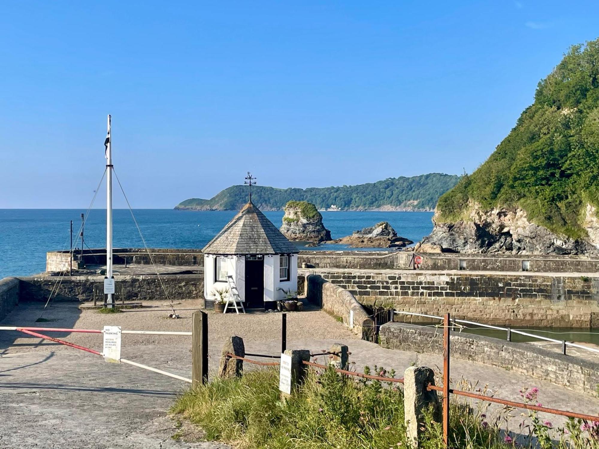 Neptunes Rest St. Austell Eksteriør bilde