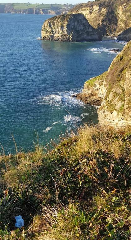 Neptunes Rest St. Austell Eksteriør bilde
