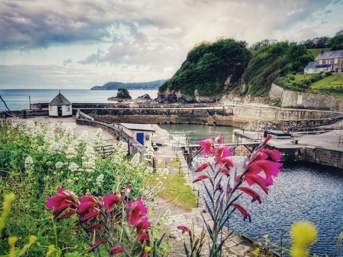 Neptunes Rest St. Austell Eksteriør bilde